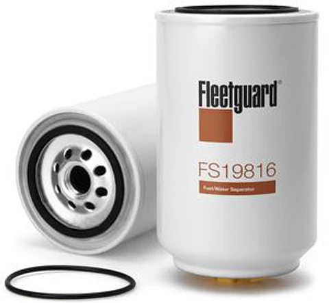 FILTRO DE SEPARADOR FLEETGUARD FS19816 PARA MOTOR MARCA CUMMINS. 