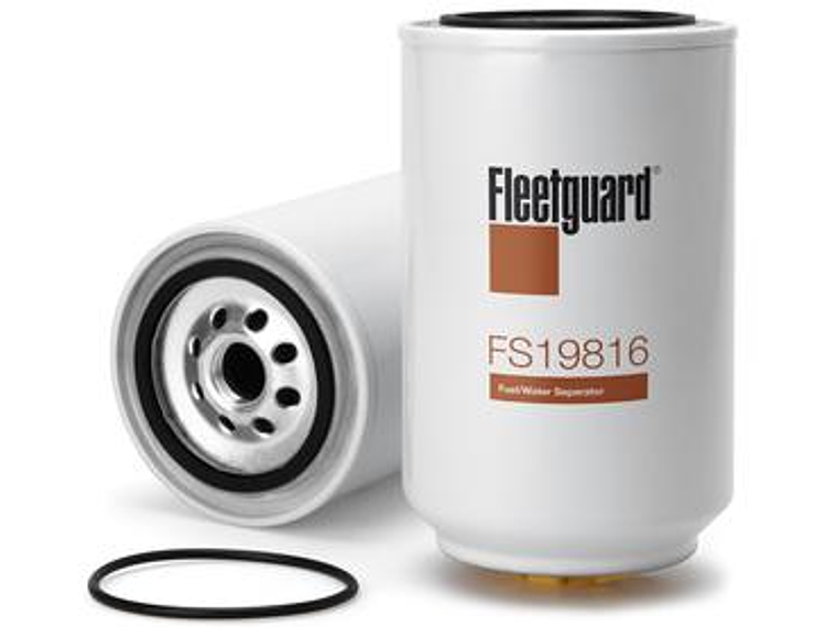 Filtro De Separador Fleetguard Fs19816 Para Motor Marca Cummins.  1