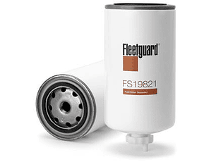 Filtro De Separador Fleetguard Fs19821 Para Motor Marca Cummins. 