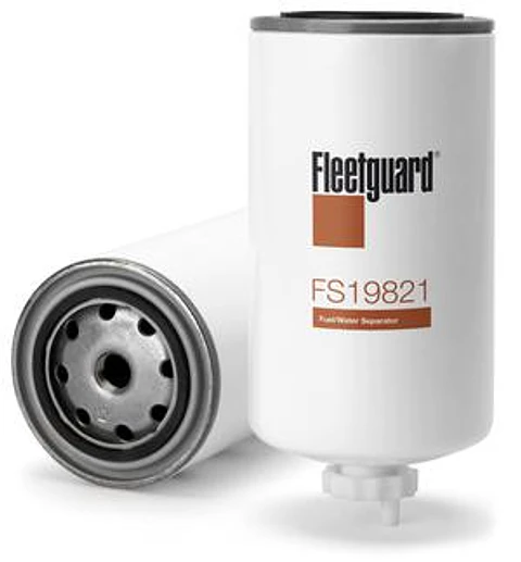 FILTRO DE SEPARADOR FLEETGUARD FS19821 PARA MOTOR MARCA CUMMINS. 
