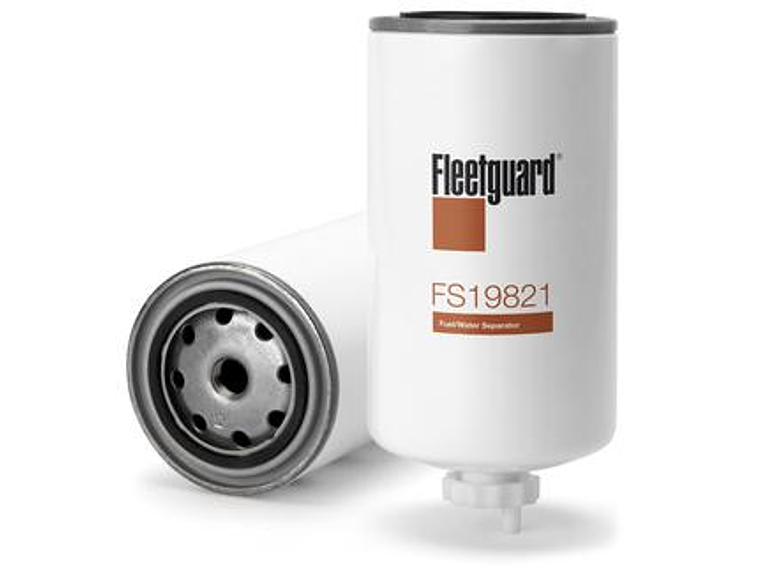 Filtro De Separador Fleetguard Fs19821 Para Motor Marca Cummins.  1