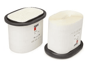 Filtro  Aire Fleetguard  Af27873  Motor Cummins.  Oferta!