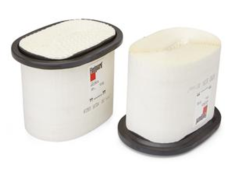 Filtro  Aire Fleetguard  Af27873  Motor Cummins.  Oferta! 1