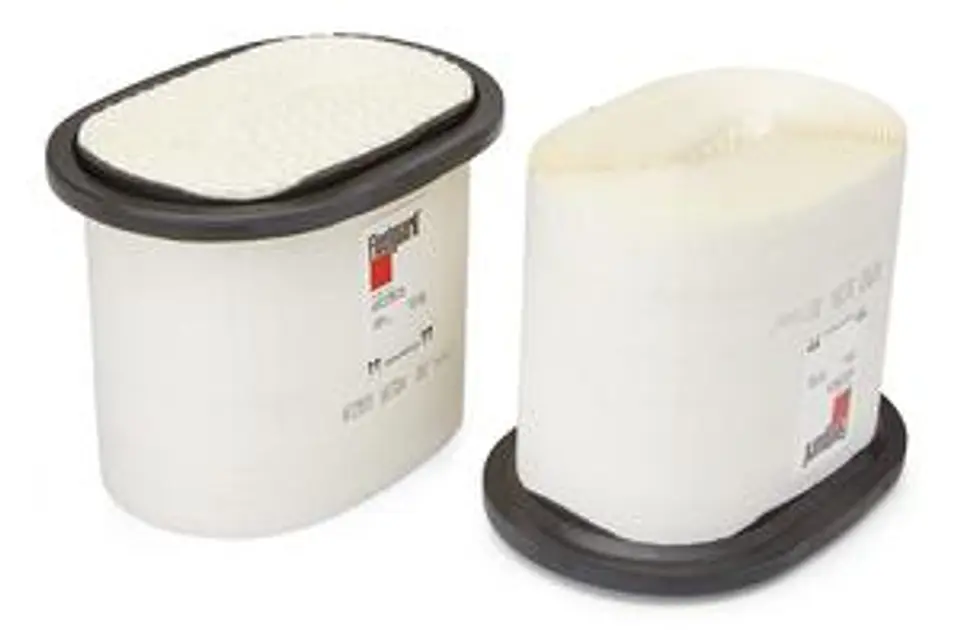 FILTRO  AIRE FLEETGUARD  AF27873  MOTOR CUMMINS.  1