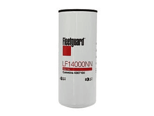 Filtro De Aceite Fleetguard Lf14000Nn Para Motor Marca Cummins -Oferta!
