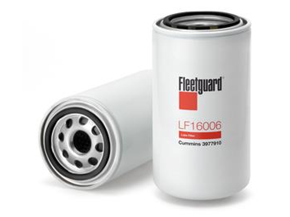 Filtro Aceite Fleetguard Lf16006 Motor Cummins.  1