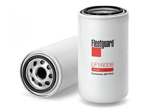 Filtro Aceite Fleetguard Lf16006 Motor Cummins. 