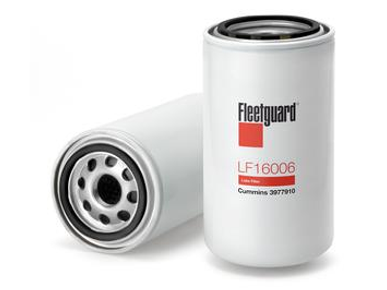 Filtro Aceite Fleetguard Lf16006 Motor Cummins.  1