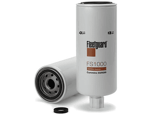 Filtro De Separador Fleetguard Fs1000 Para Motor Marca Cummins. 