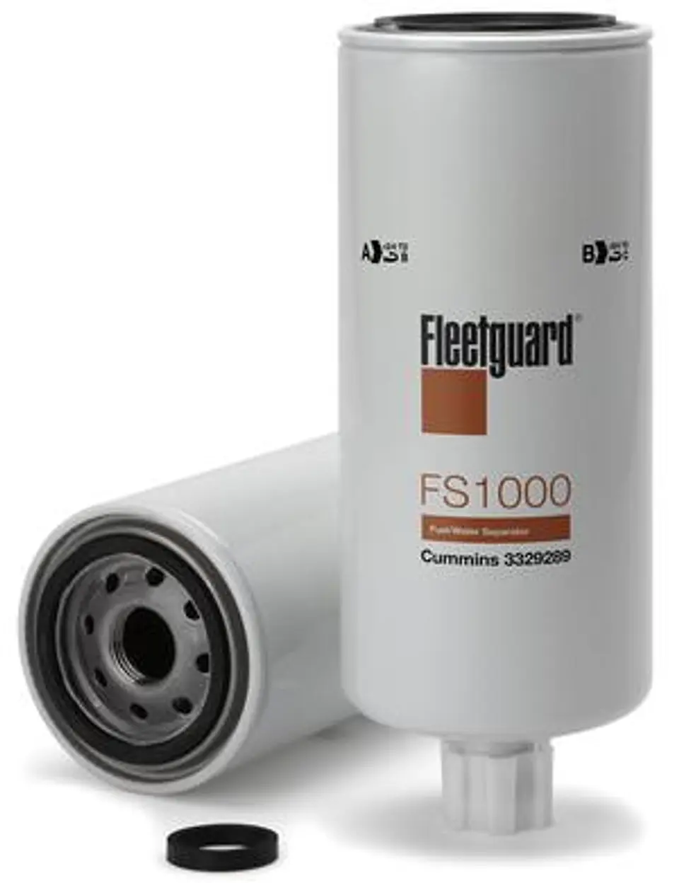 FILTRO DE SEPARADOR FLEETGUARD FS1000 PARA MOTOR MARCA CUMMINS.  1