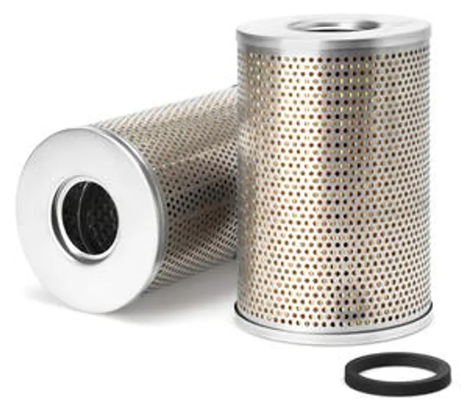 FILTRO  HIDRAULICO   FLEETGUARD  HF6060  CUMMINS.  1