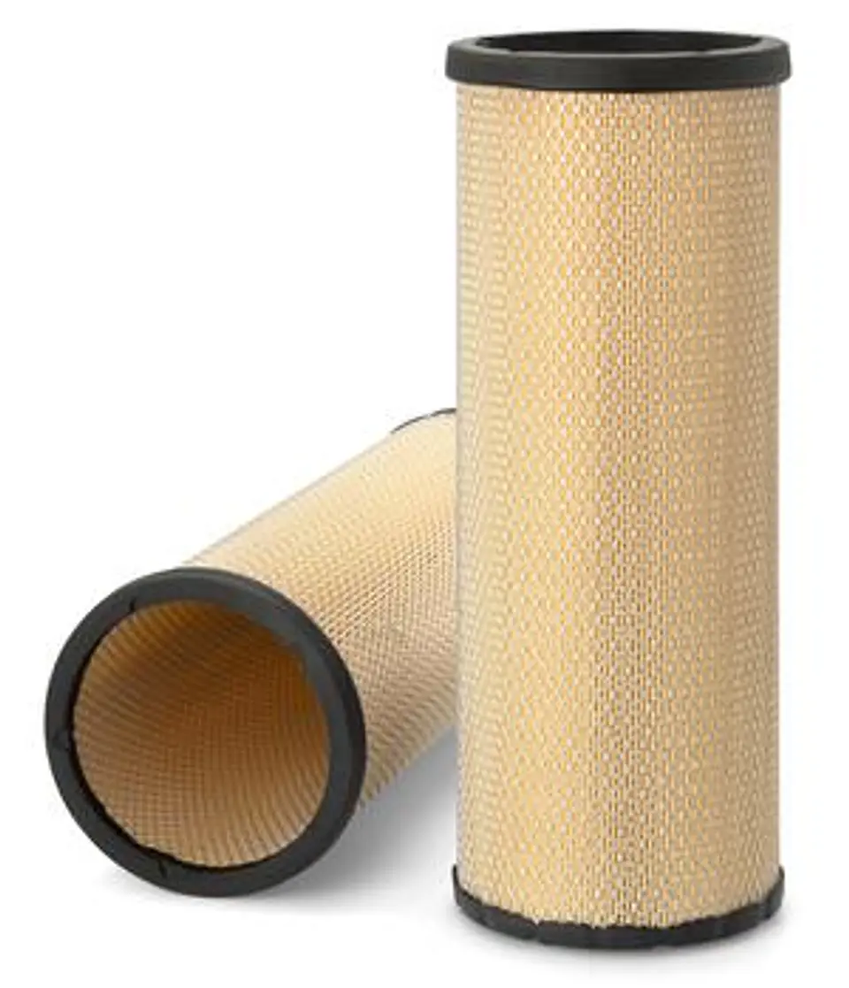 FILTRO  AIRE FLEETGUARD  AF27874  MOTOR CUMMINS.  1