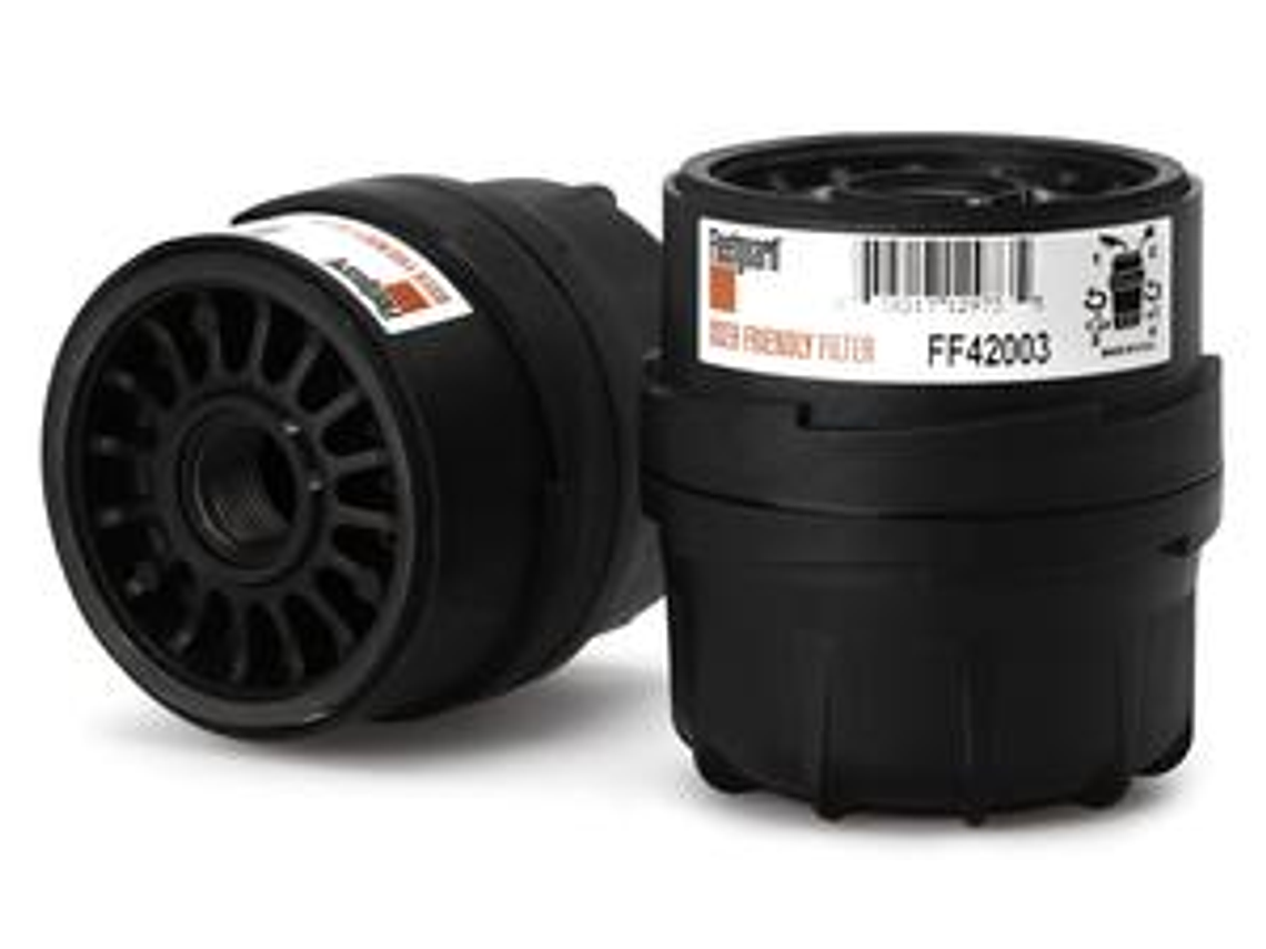 Filtro De Combustible Fleetguard Ff42003 Para Motor Marca Cummins.  1