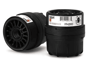 Filtro De Combustible Fleetguard Ff42003 Para Motor Marca Cummins. 