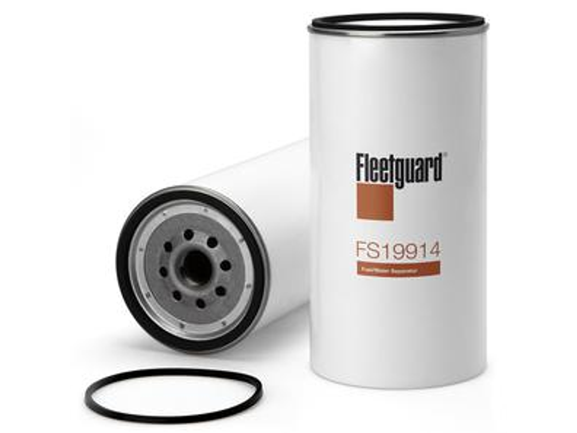 Filtro De Separador Fleetguard Fs19870 Para Motor Marca Cummins.  1