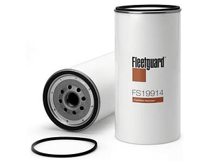 Filtro De Separador Fleetguard Fs19870 Para Motor Marca Cummins. 