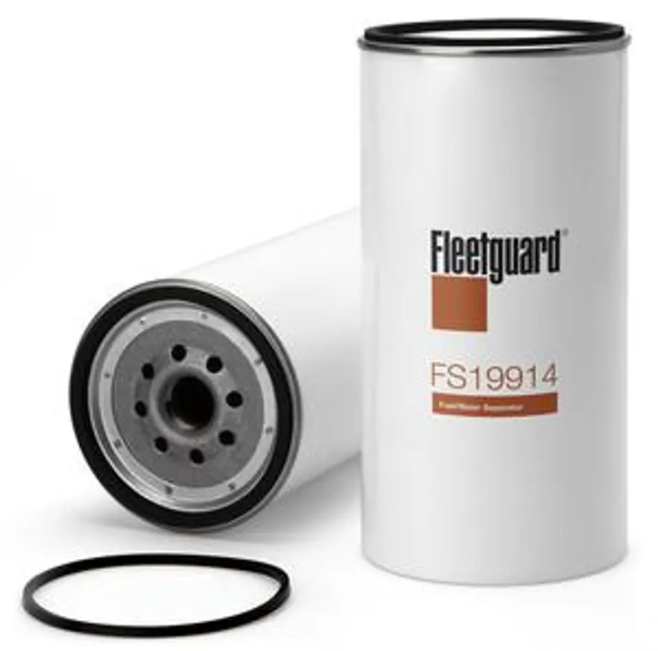 FILTRO DE SEPARADOR FLEETGUARD FS19870 PARA MOTOR MARCA CUMMINS.  1