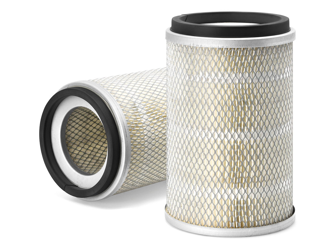 Filtro Aire Fleetguard Af27911 Motor Cummins.  Oferta! 1