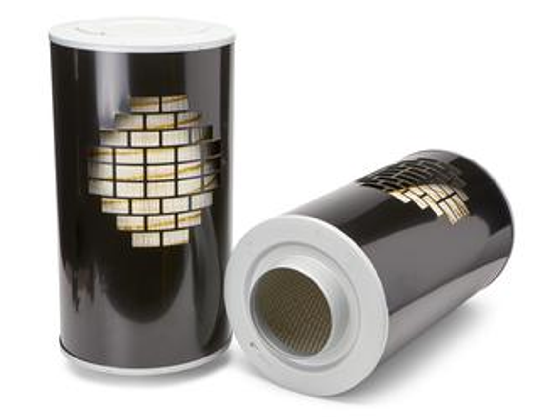 Filtro De Aire Fleetguard Ah1135 Para Motor Marca Cummins.  1