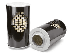 Filtro De Aire Fleetguard Ah1135 Para Motor Marca Cummins. 