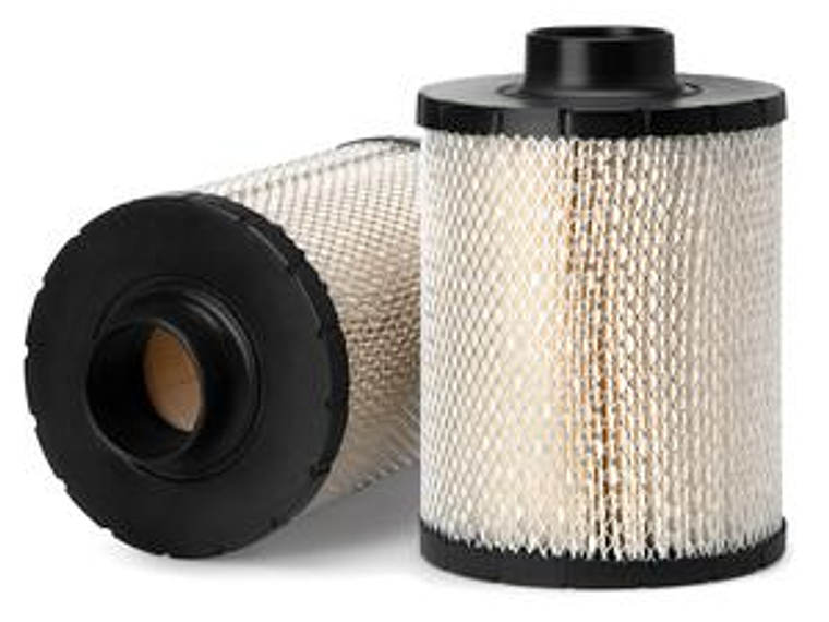 Filtro De Aire Fleetguard Ah1136 Para Motor Marca Cummins.  1