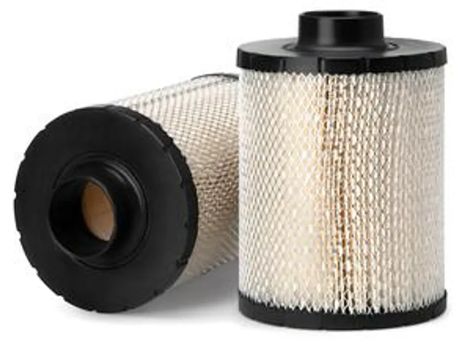 FILTRO DE AIRE FLEETGUARD AH1136 PARA MOTOR MARCA CUMMINS.  1