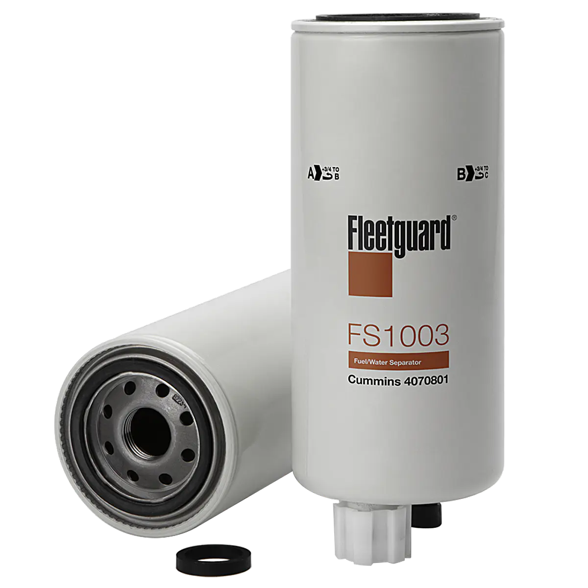 FILTRO SEPARADOR MOTOR FLEETGUARD FS1003 | MINING PARTS C...