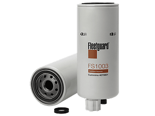 Filtro De Separador Fleetguard Fs1003 Para Motor Marca Cummins. 