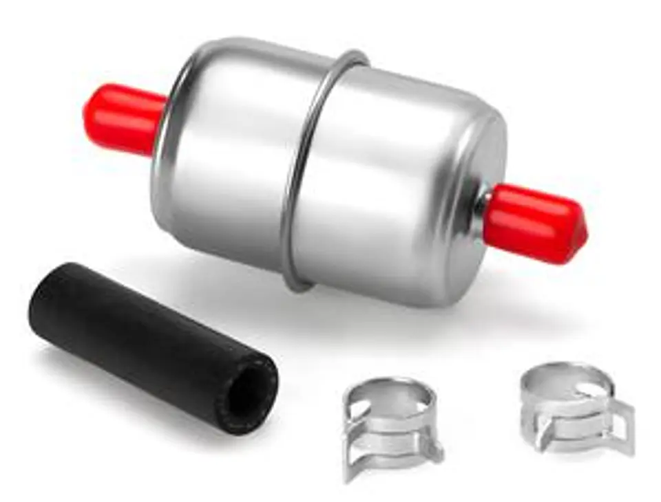 FILTRO COMBUSTIBLE FLEETGUARD  FF5006  CUMMINS.  1