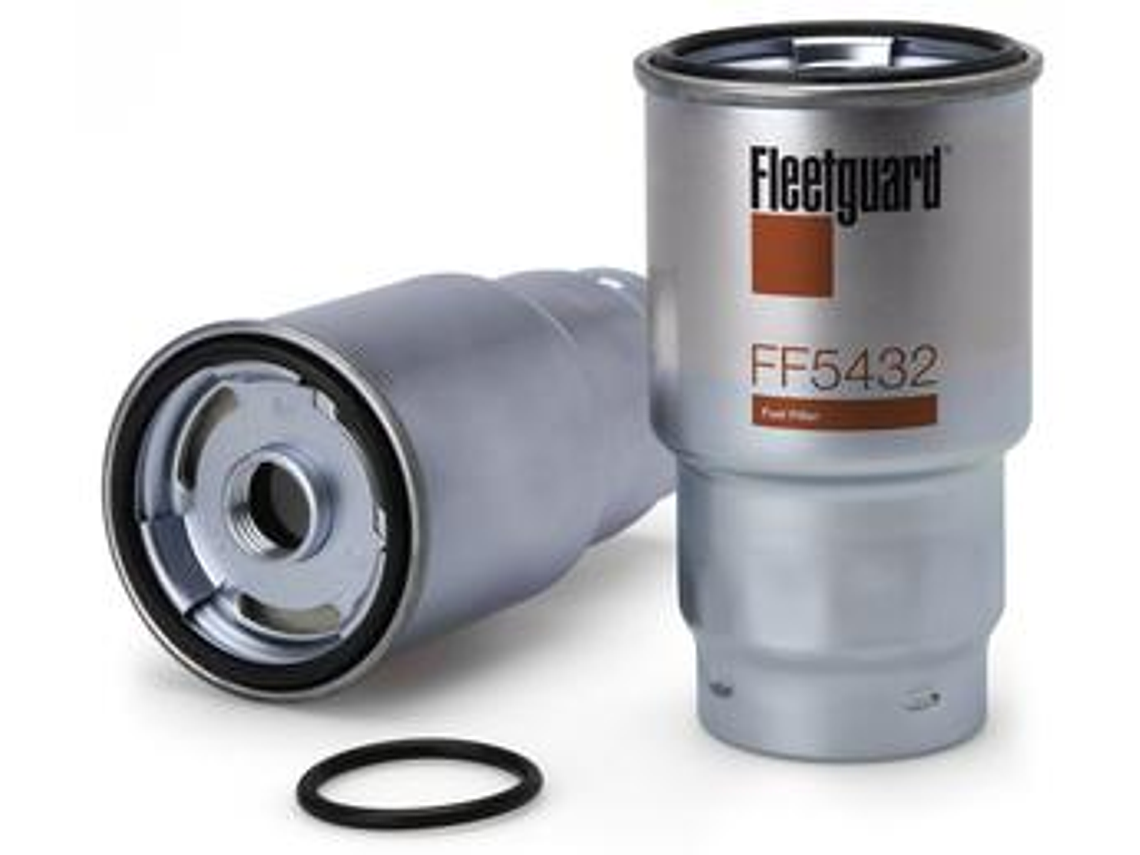Filtro Combustible Fleetguard  Ff5432  Cummins.  1
