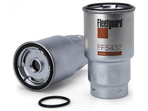 Filtro Combustible Fleetguard  Ff5432  Cummins. 