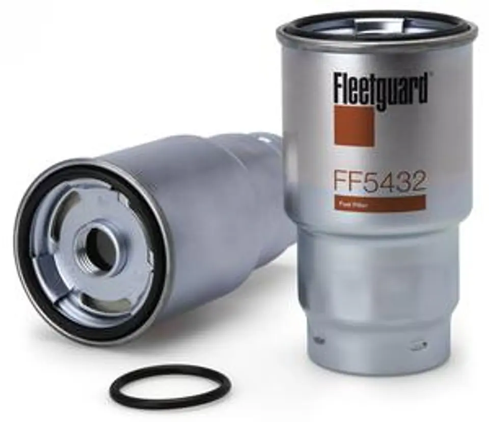 FILTRO COMBUSTIBLE FLEETGUARD  FF5432  CUMMINS.  1