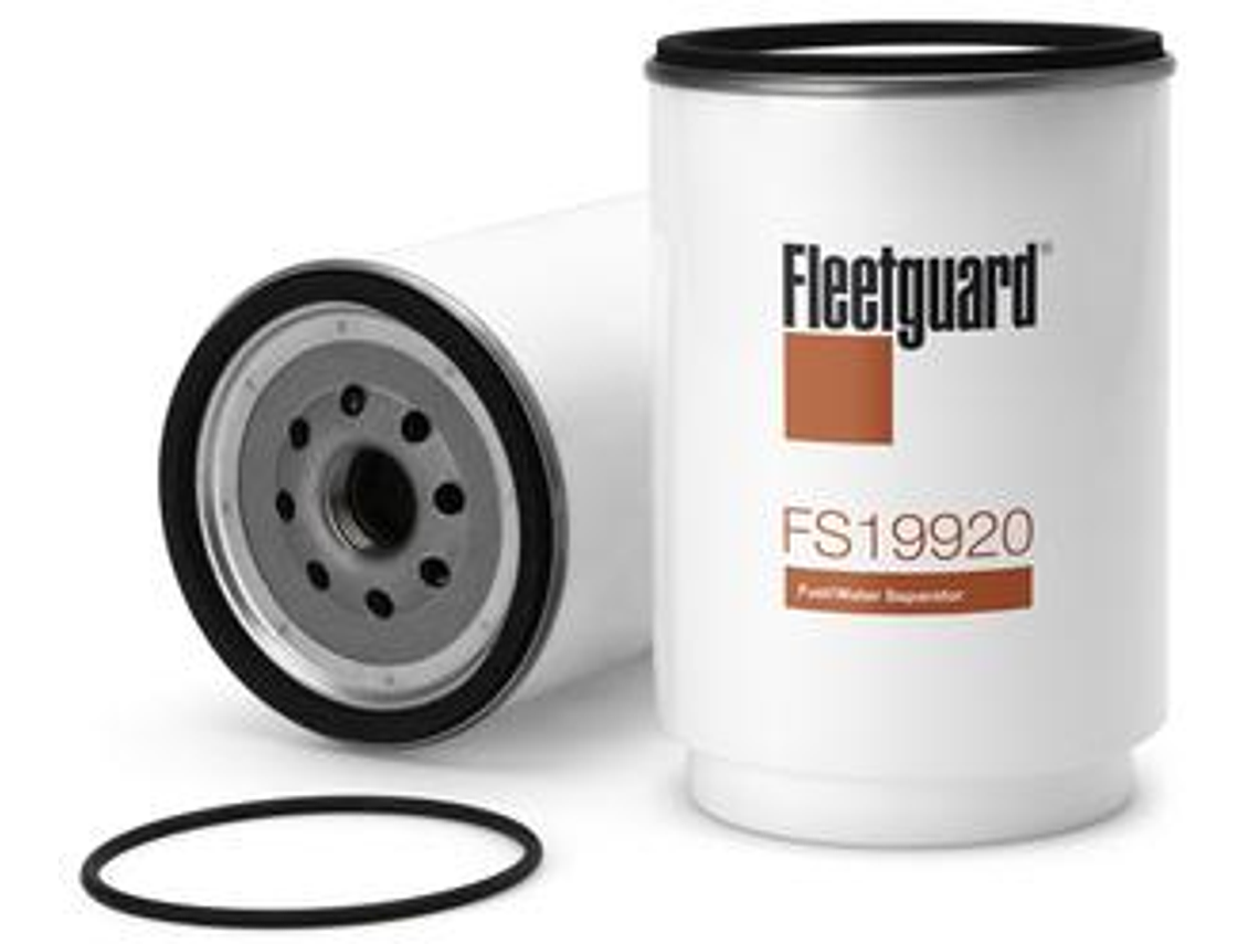 Filtro Separador Fleetguard  Fs19920  Motor Cummins.  1