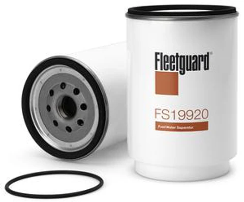 FILTRO SEPARADOR FLEETGUARD  FS19920  MOTOR CUMMINS. 