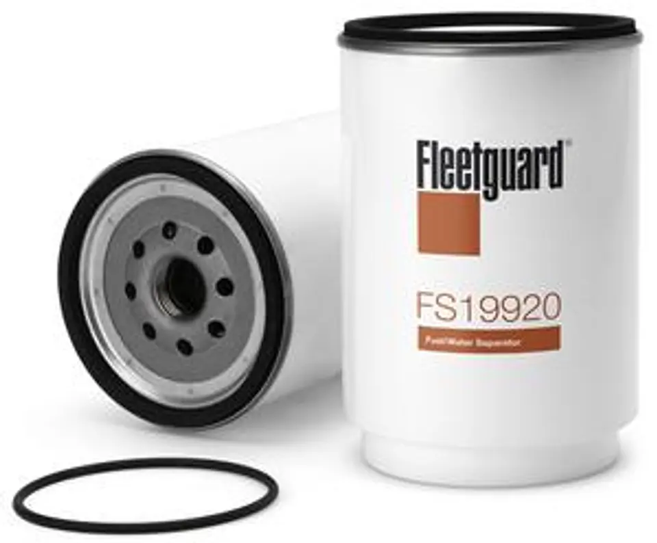 FILTRO SEPARADOR FLEETGUARD  FS19920  MOTOR CUMMINS.  1