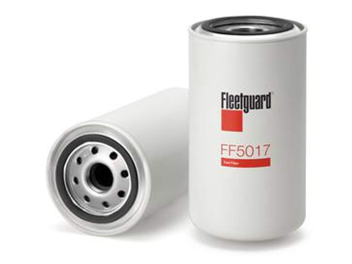 Filtro Combustible Fleetguard  Ff5017  Cummins.  1