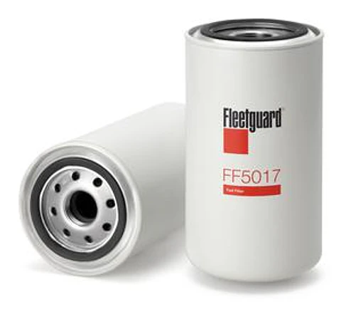 FILTRO COMBUSTIBLE FLEETGUARD  FF5017  CUMMINS. 