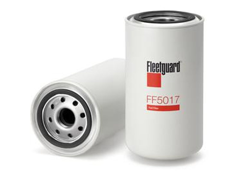 Filtro Combustible Fleetguard  Ff5017  Cummins.  1