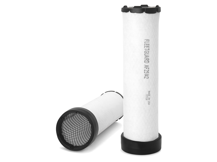 Filtro Aire Fleetguard Af25142 Motor Cummins.  Oferta! 1