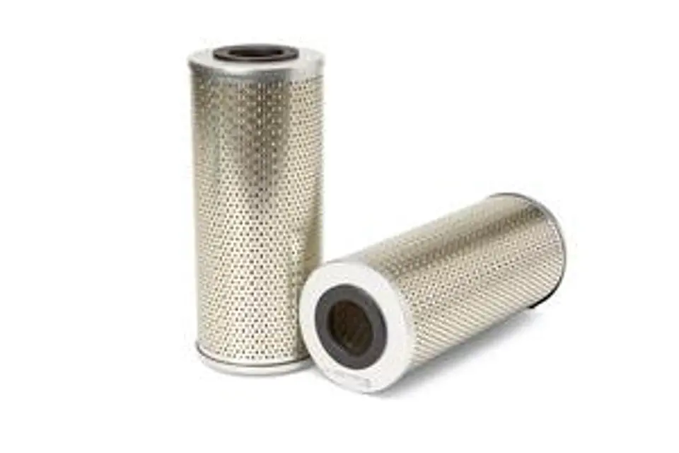 FILTRO  HIDRAULICO   FLEETGUARD  HF6111  CUMMINS.  1