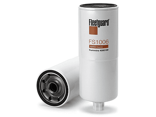 Filtro De Separador Fleetguard Fs1006 Para Motor Marca Cummins. 