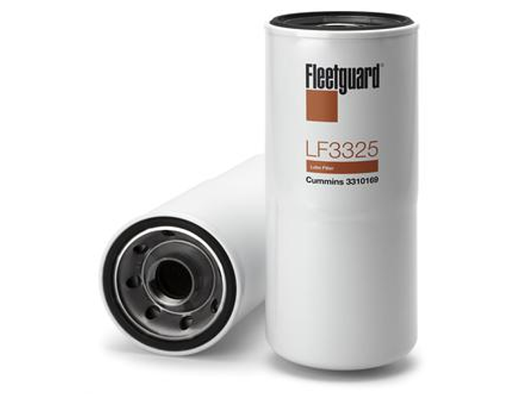 Filtro Aceite Fleetguard Lf3325 Motor Cummins.  1