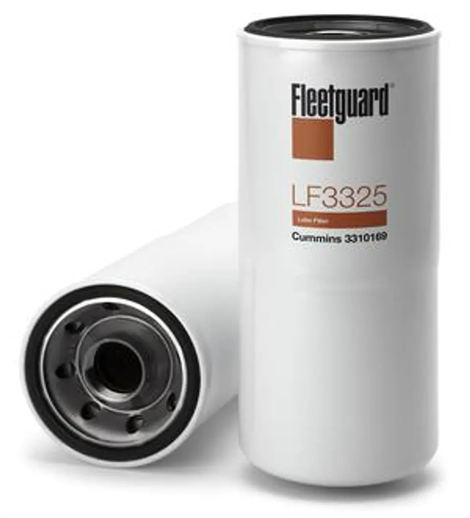 FILTRO ACEITE FLEETGUARD LF3325 MOTOR CUMMINS.  1