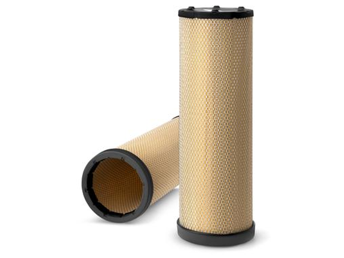 Filtro  Aire Fleetguard  Af25969  Motor Cummins.  Oferta! 1