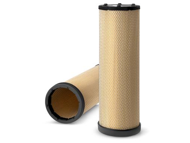 Filtro  Aire Fleetguard  Af25969  Motor Cummins.  Oferta! 1