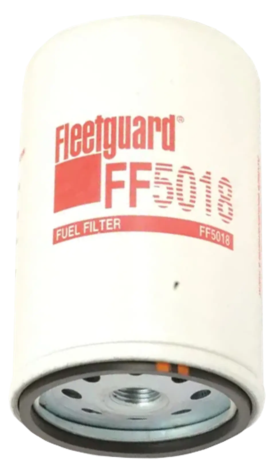 FILTRO DE COMBUSTIBLE FLEETGUARD FF5018 PARA MOTOR MARCA CUMMINS.  1