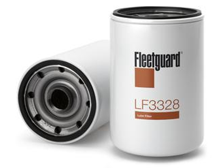 Filtro De Aceite Fleetguard Lf3328 Para Motor Marca Cummins.  1