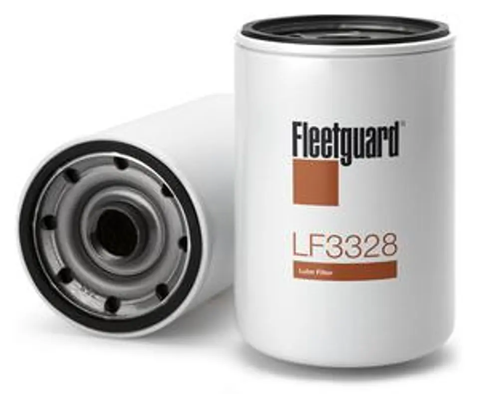 FILTRO DE ACEITE FLEETGUARD LF3328 PARA MOTOR MARCA CUMMINS.  1