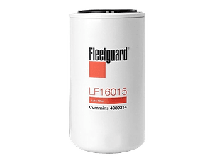 Filtro De Aceite Fleetguard Lf16015 Para Motor Marca Cummins. 