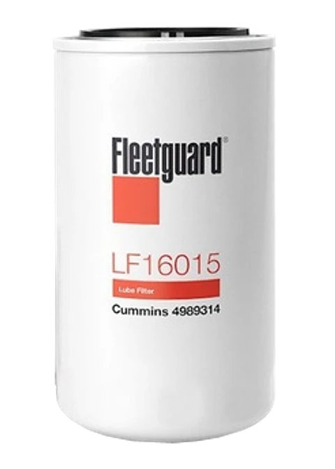 FILTRO DE ACEITE FLEETGUARD LF16015 PARA MOTOR MARCA CUMMINS. 